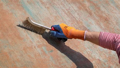 cleaning sheet metal before painting|preparing bare metal to paint.